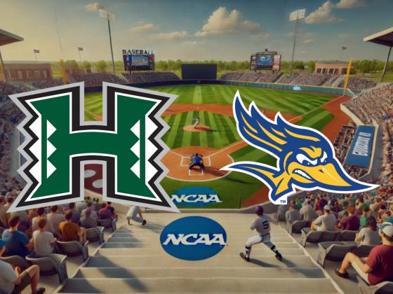 Hawaii Rainbow Warriors at Cal State Bakersfield Roadrunners Baseball